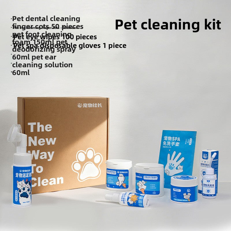 Pet Care Wet Wipes
