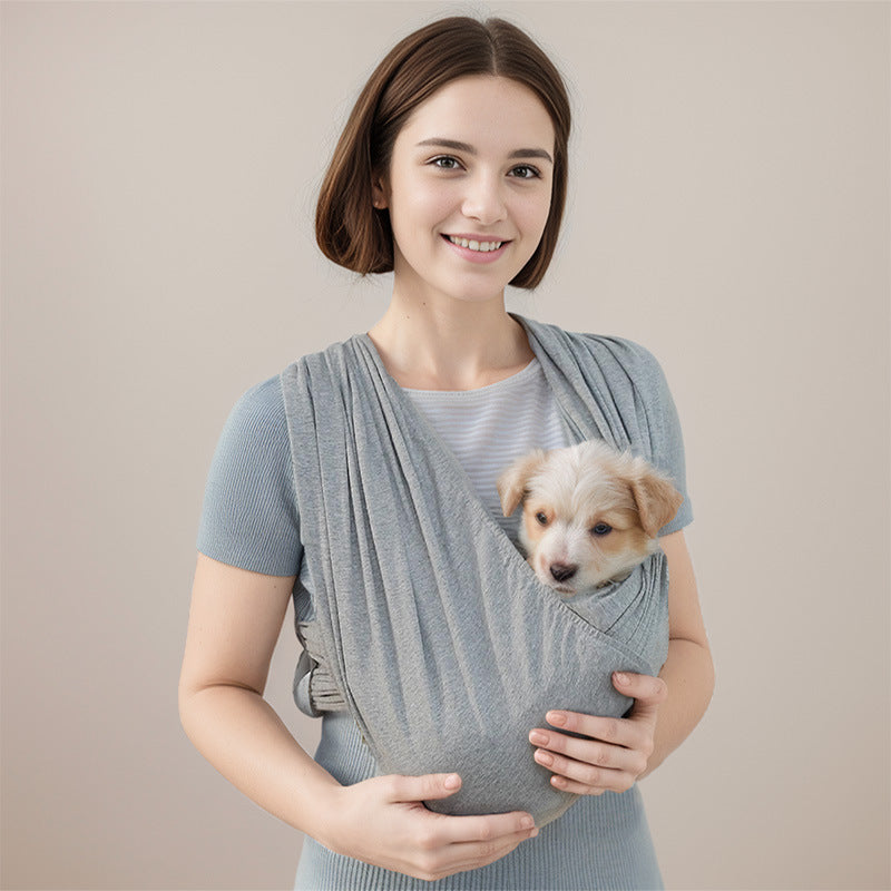 Pet carrier backpack