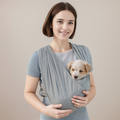 Pet carrier backpack