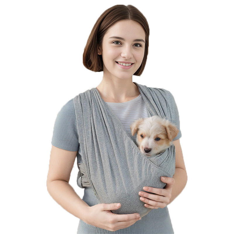 Pet carrier backpack