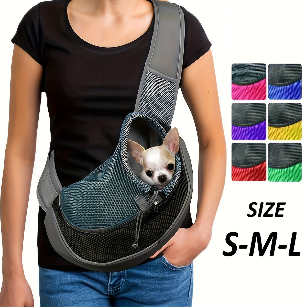 Pet Carrier Bag