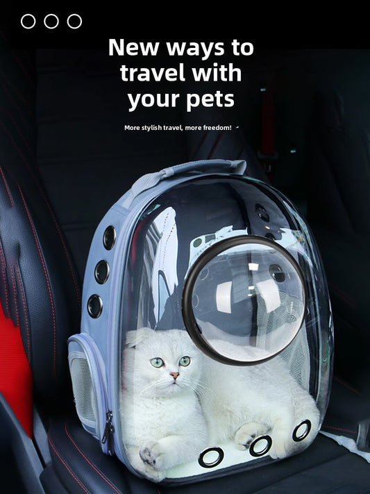Pet Carrier Bag