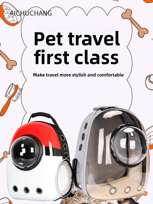 Pet Carrier Bag