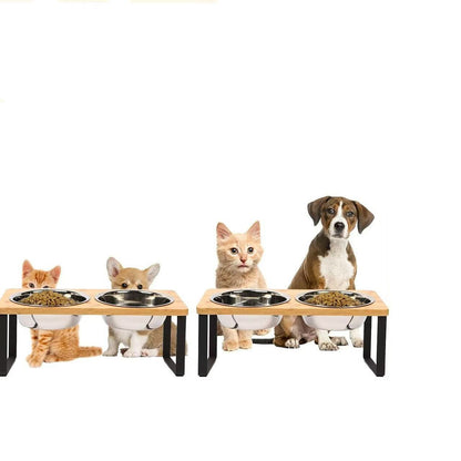 Pet cat and small dog bowl