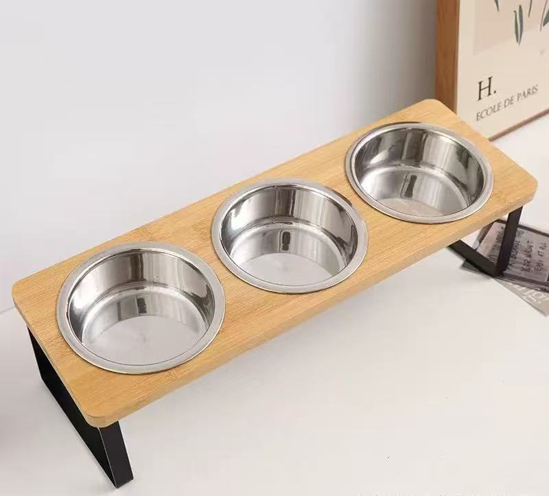 Pet cat and small dog bowl