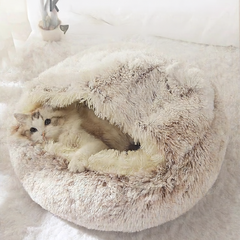 5-Layer Plush LightGray