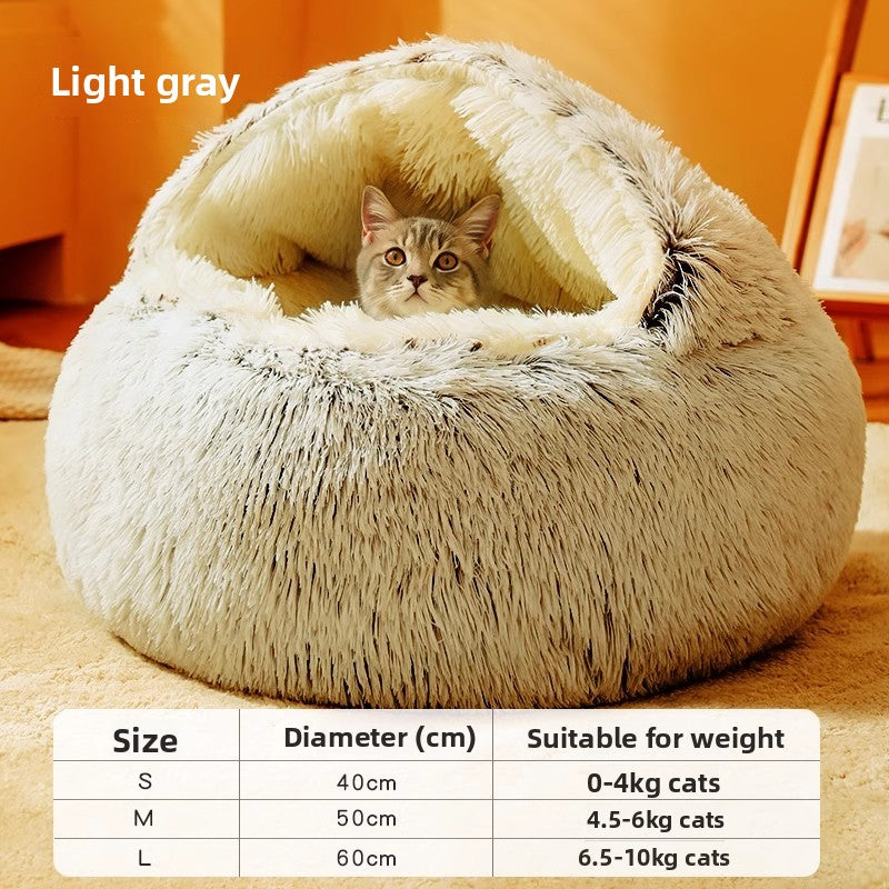 Pet Cat Bed