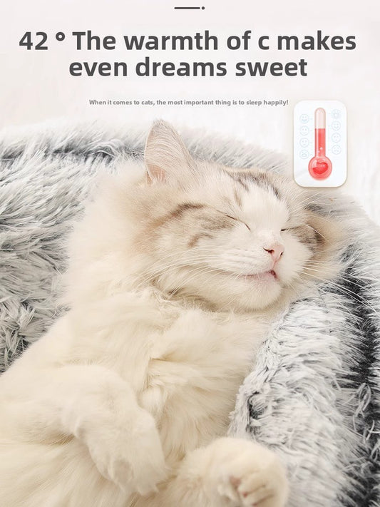 Pet Cat Bed