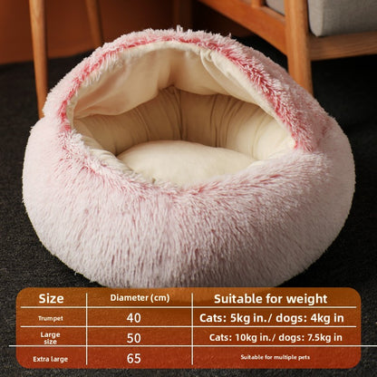Pet Cat Bed