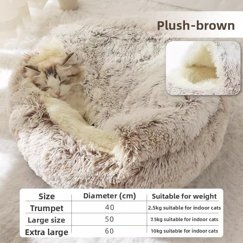 Pet Cat Bed