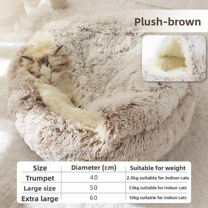 Pet Cat Bed