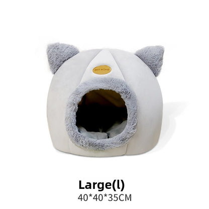 Pet Cat Bed