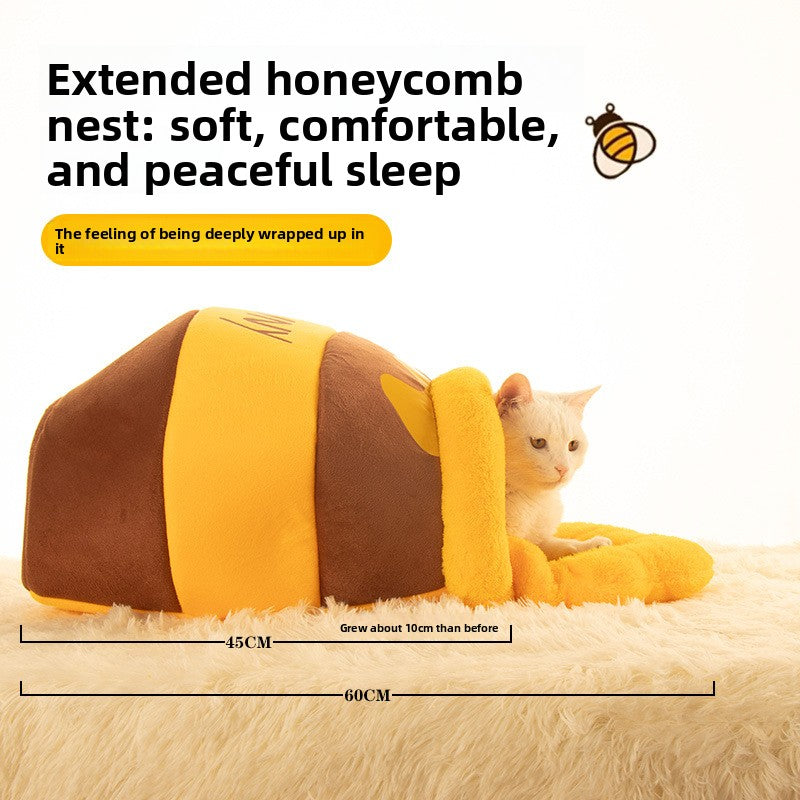 Pet Cat Bed