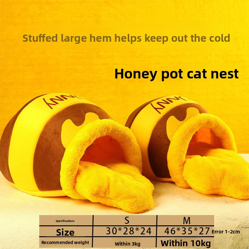 Pet Cat Bed
