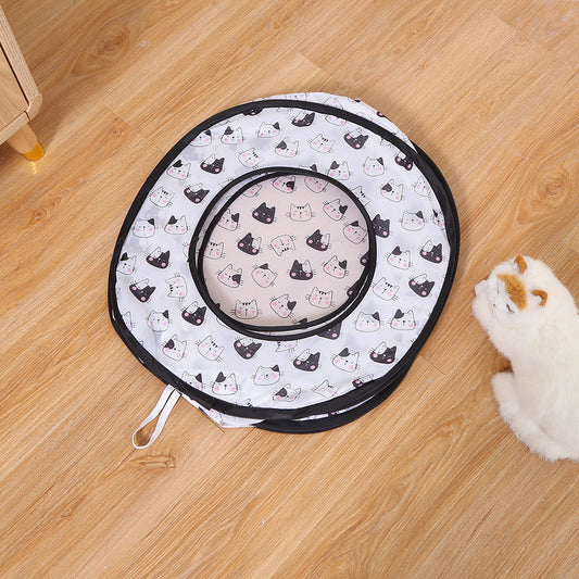 Pet cat bed