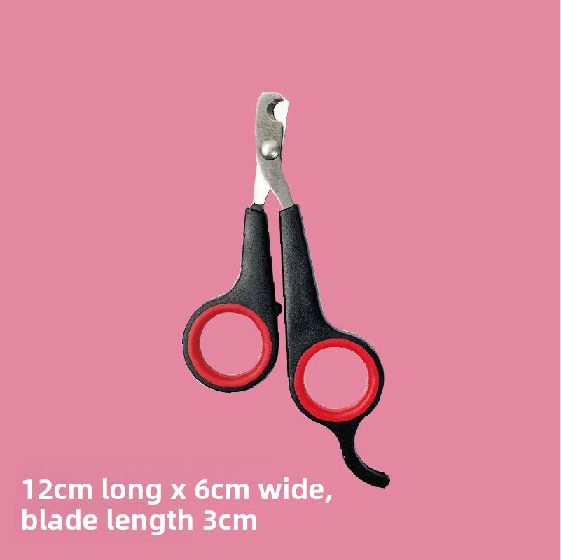 Pet Cat Nail Clipper Trimmer