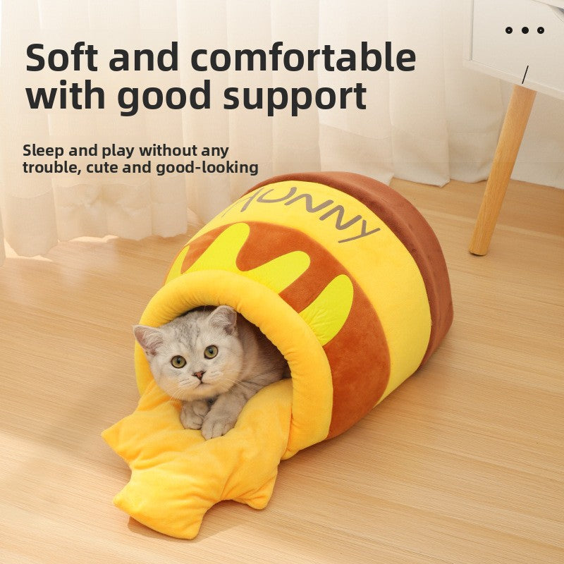 Pet Cat Nest