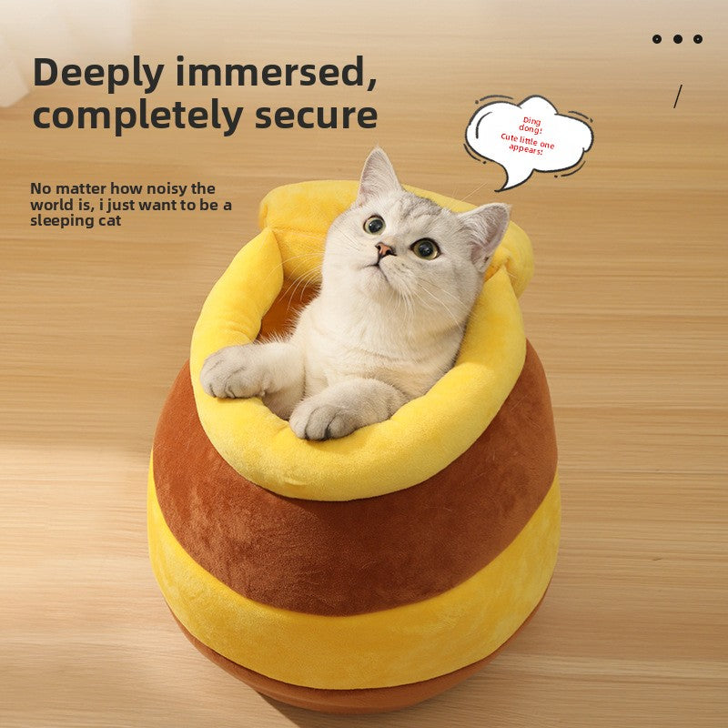 Pet Cat Nest