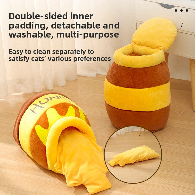 Pet Cat Nest