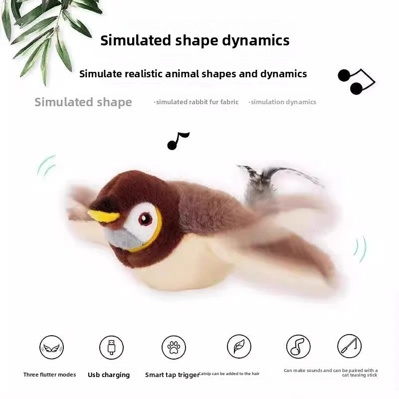 Pet Cat Toy