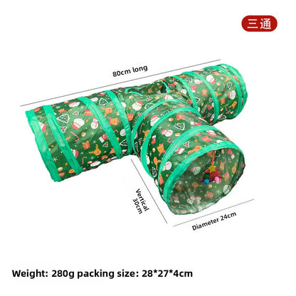 Pet Cat Tunnel