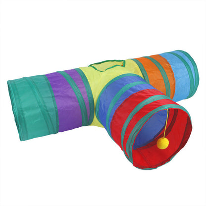 Pet Cat Tunnel