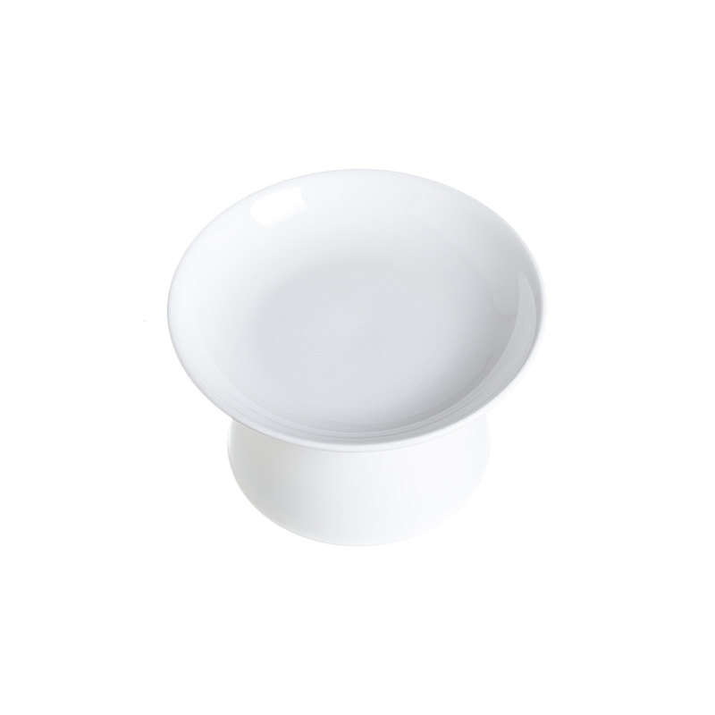 Pet ceramic cat Basin