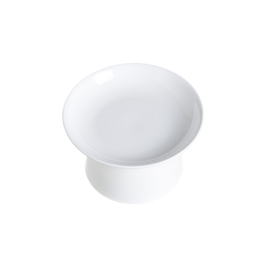 Pet ceramic cat Basin