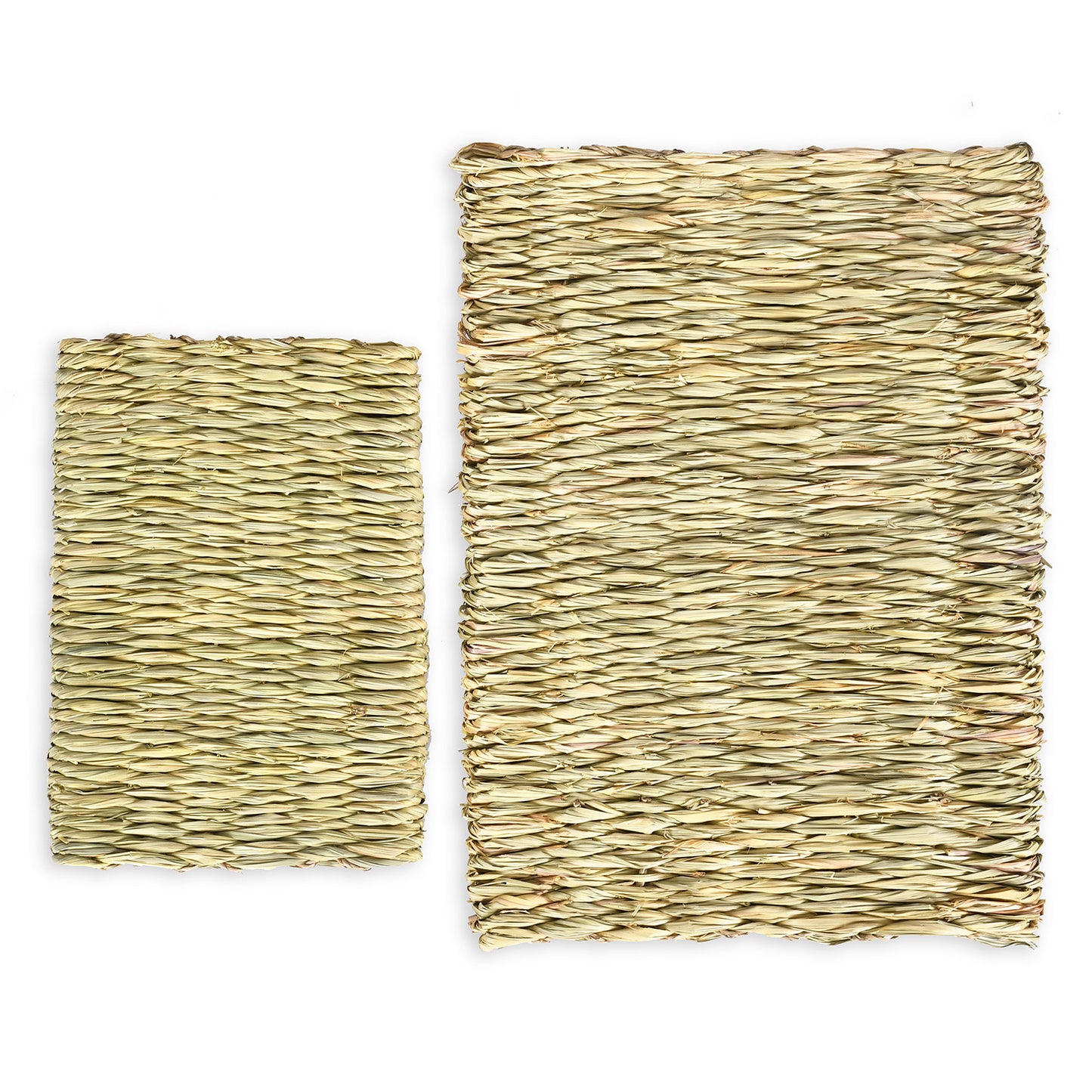 Pet Chew Grass Mat for Small Animals