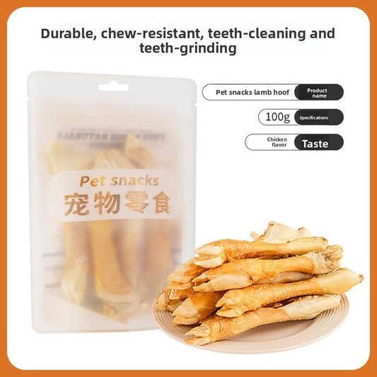 pet chew stick