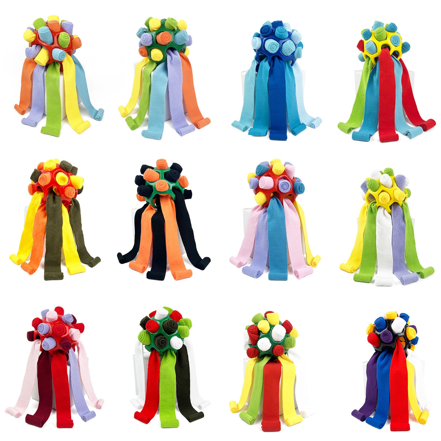 Pet chew toys