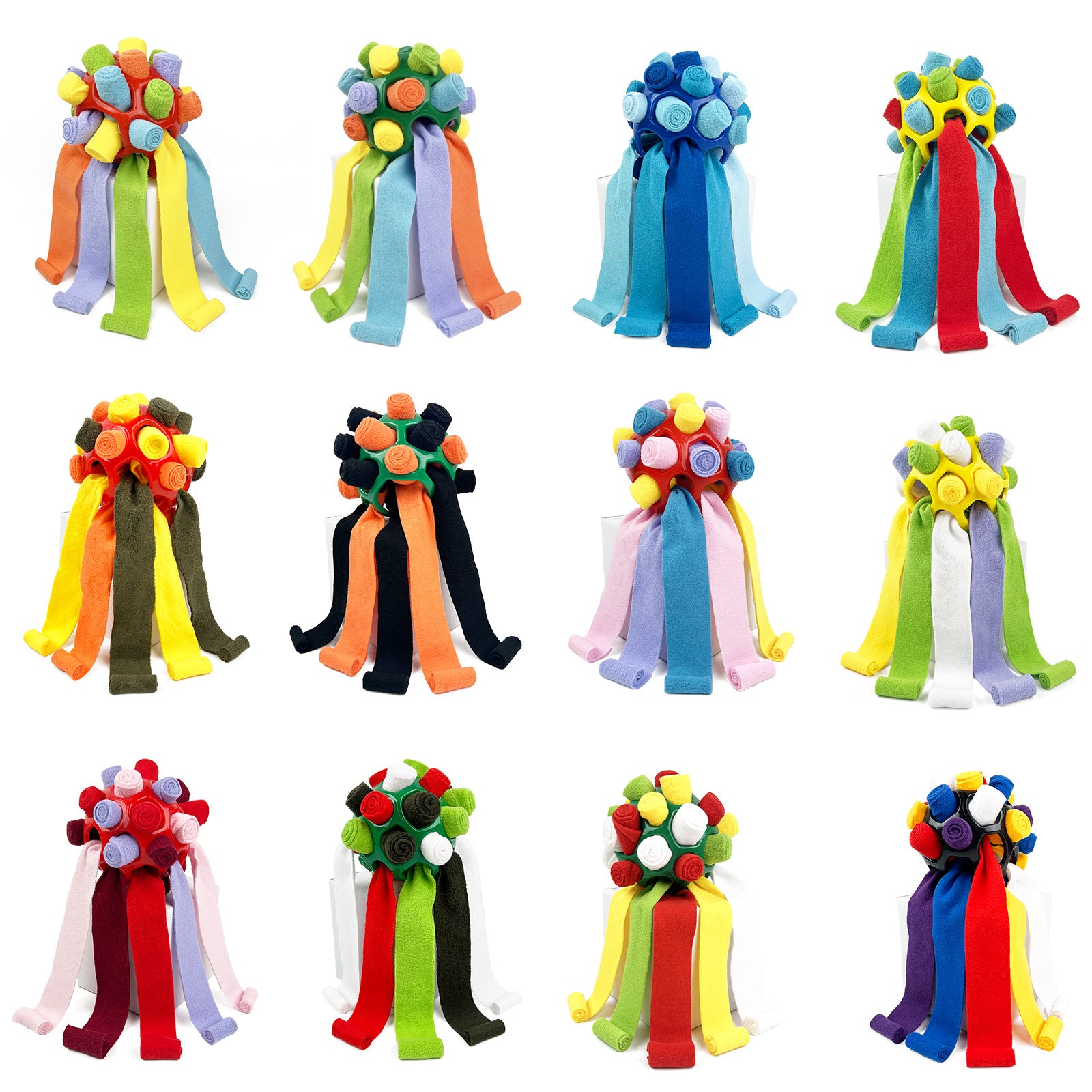 Pet chew toys