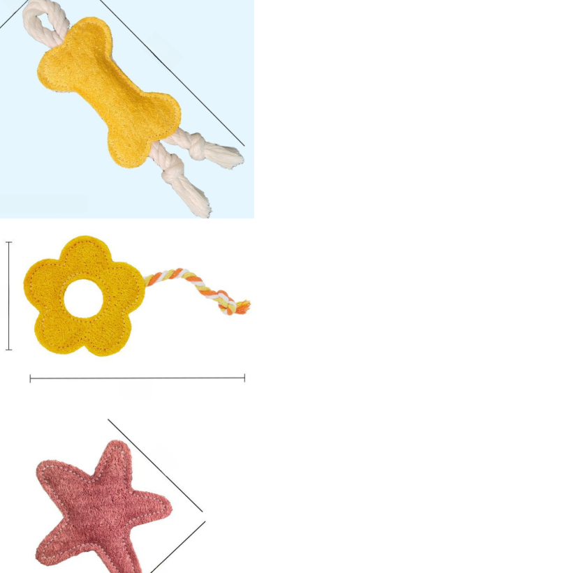 Pet Chew Toys
