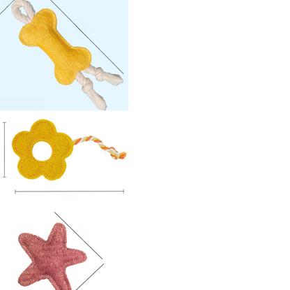 Pet Chew Toys