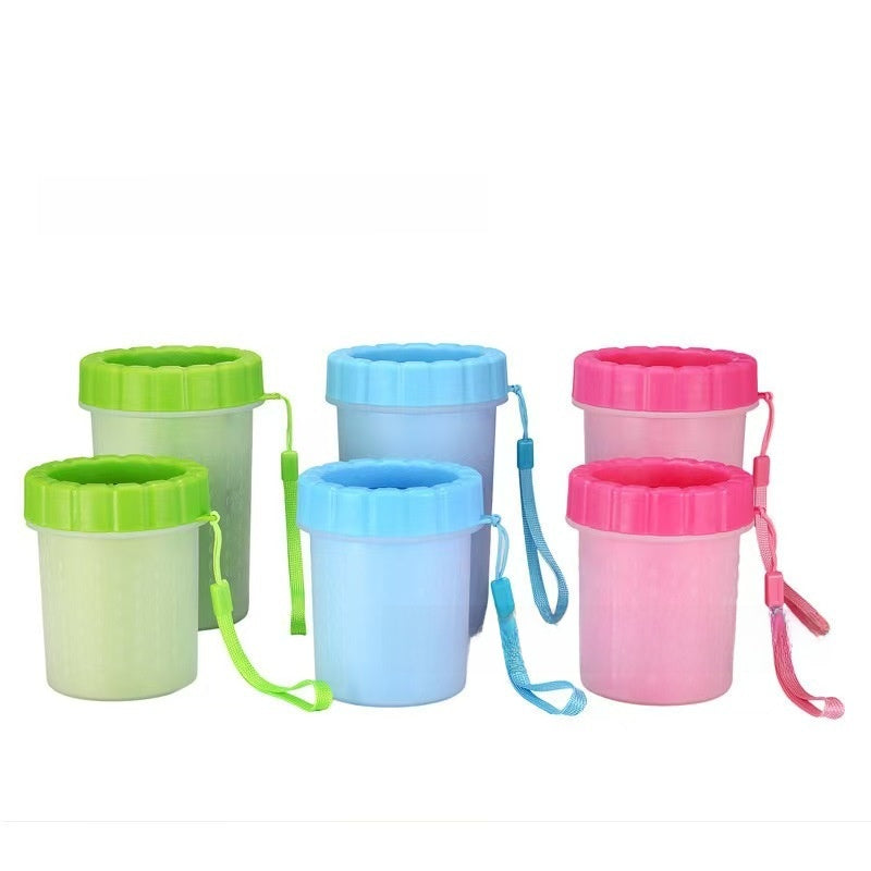 Pet Cleaning Cup