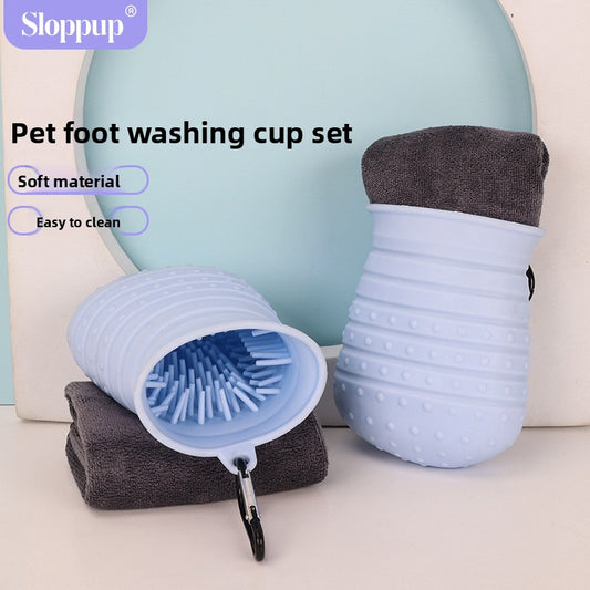 Pet Cleaning Cup