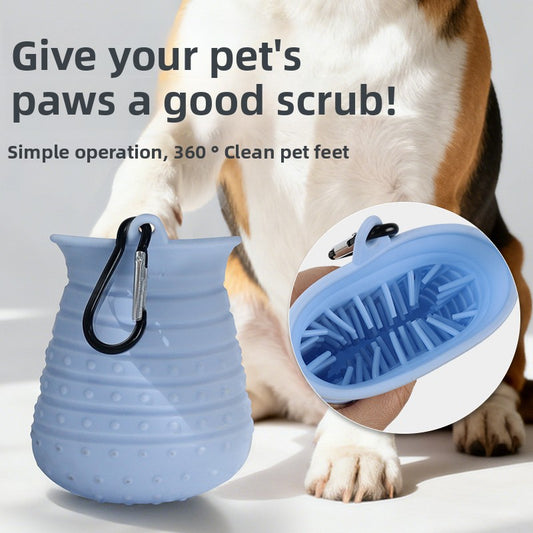 Pet Cleaning Cup