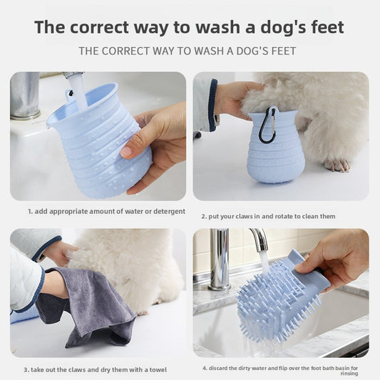 Pet Cleaning Cup