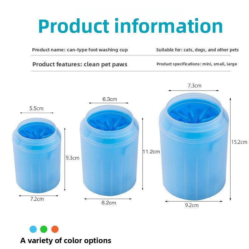 Pet Cleaning Cup