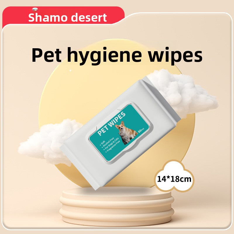 Pet Cleaning Disposable Gloves