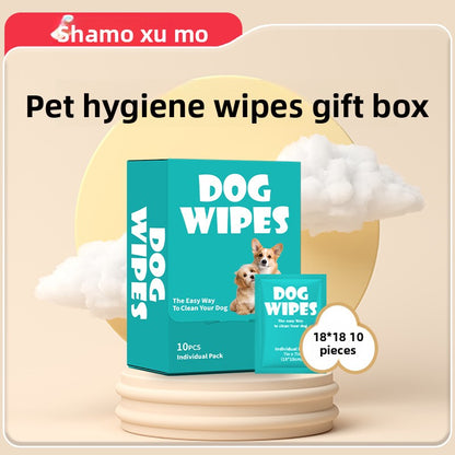 Pet Cleaning Disposable Gloves