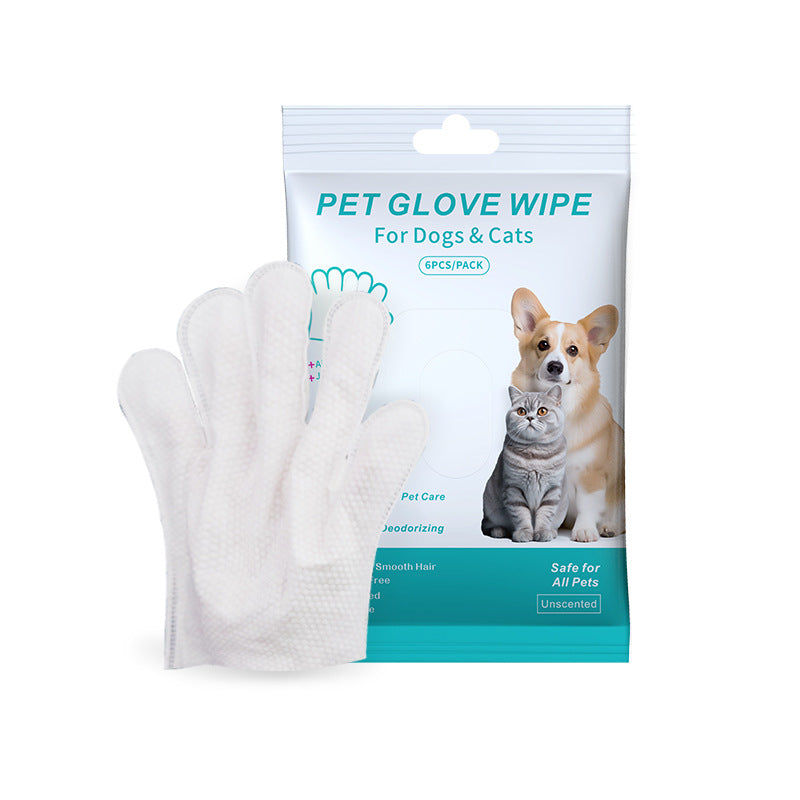 Pet Cleaning Disposable Gloves