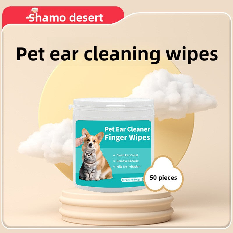 Pet Cleaning Disposable Gloves