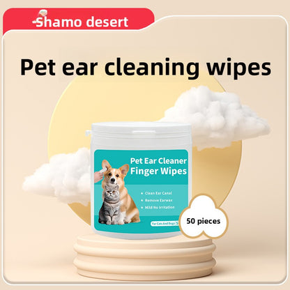 Pet Cleaning Disposable Gloves