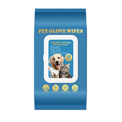 Pet Cleaning Disposable Gloves