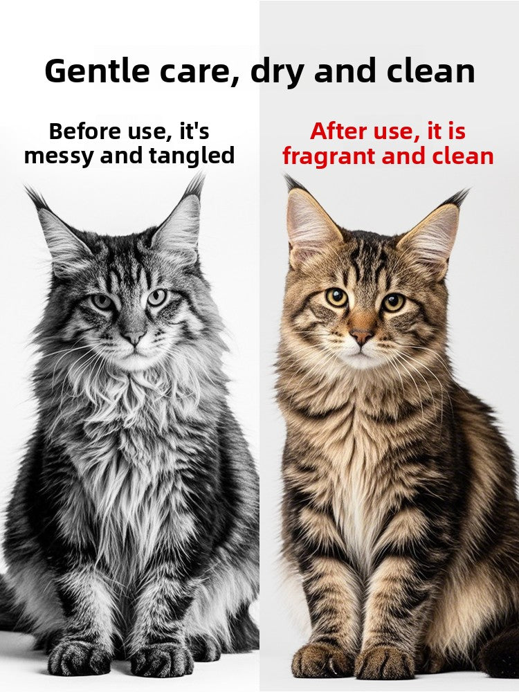 Pet Cleaning Gloves