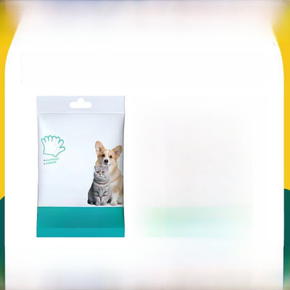 Pet Cleaning Gloves