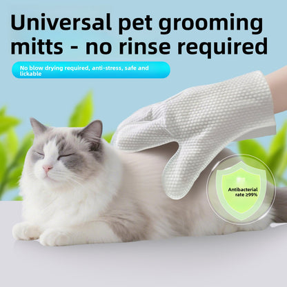 Pet Cleaning Gloves