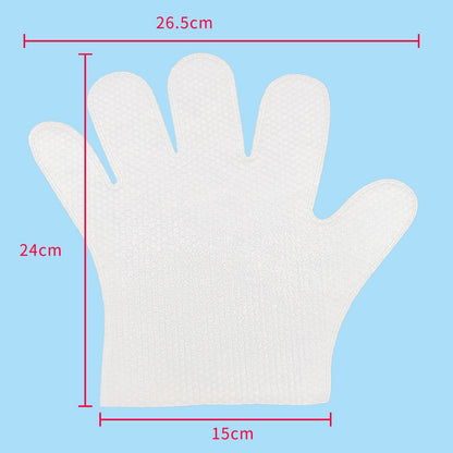 Pet Cleaning Gloves