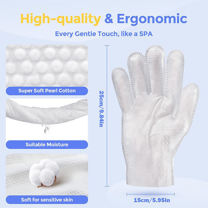 Pet Cleaning Gloves